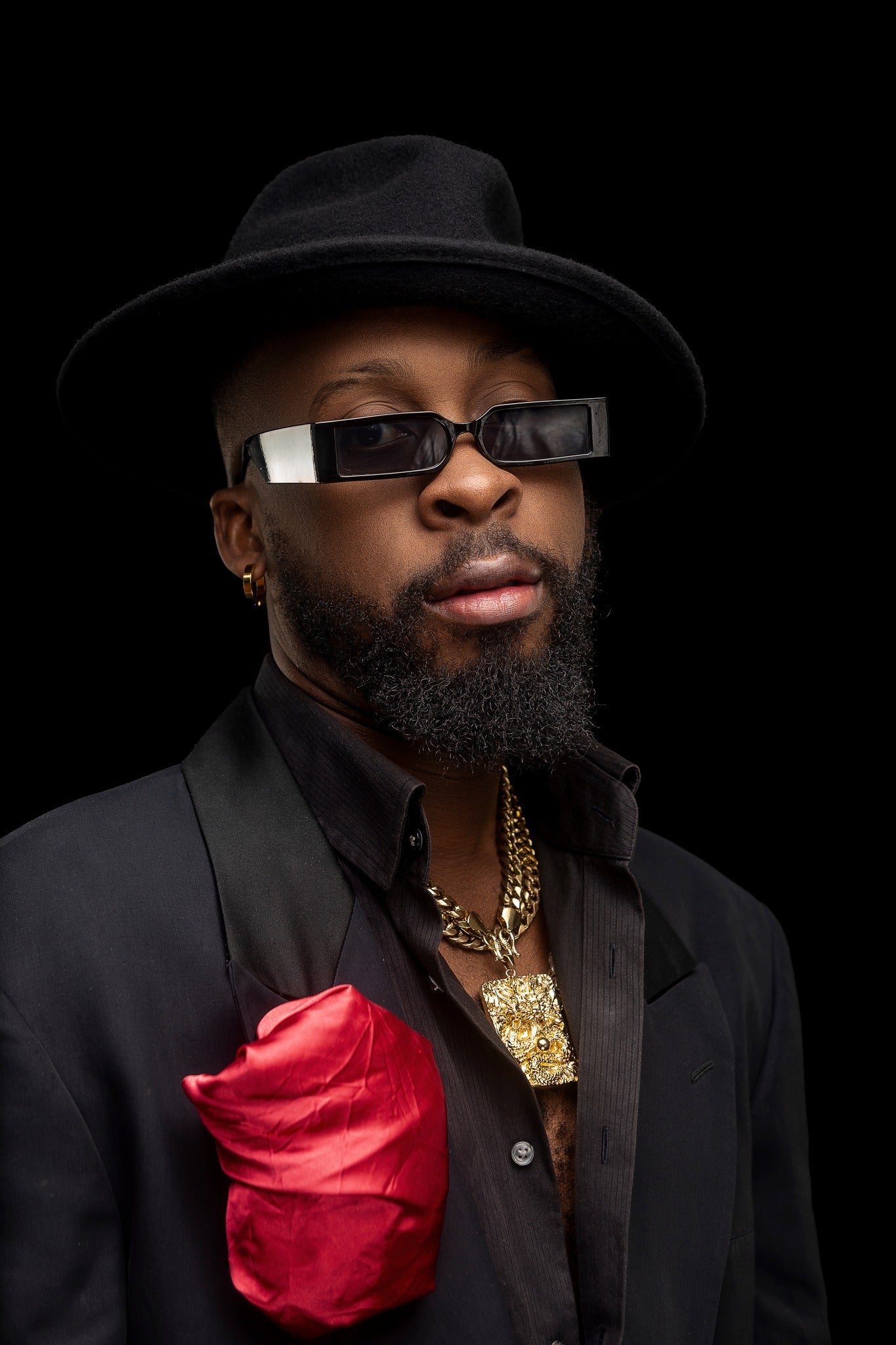 Djo Cortez | Singles Rap Afro Hip Hop Afrofusao