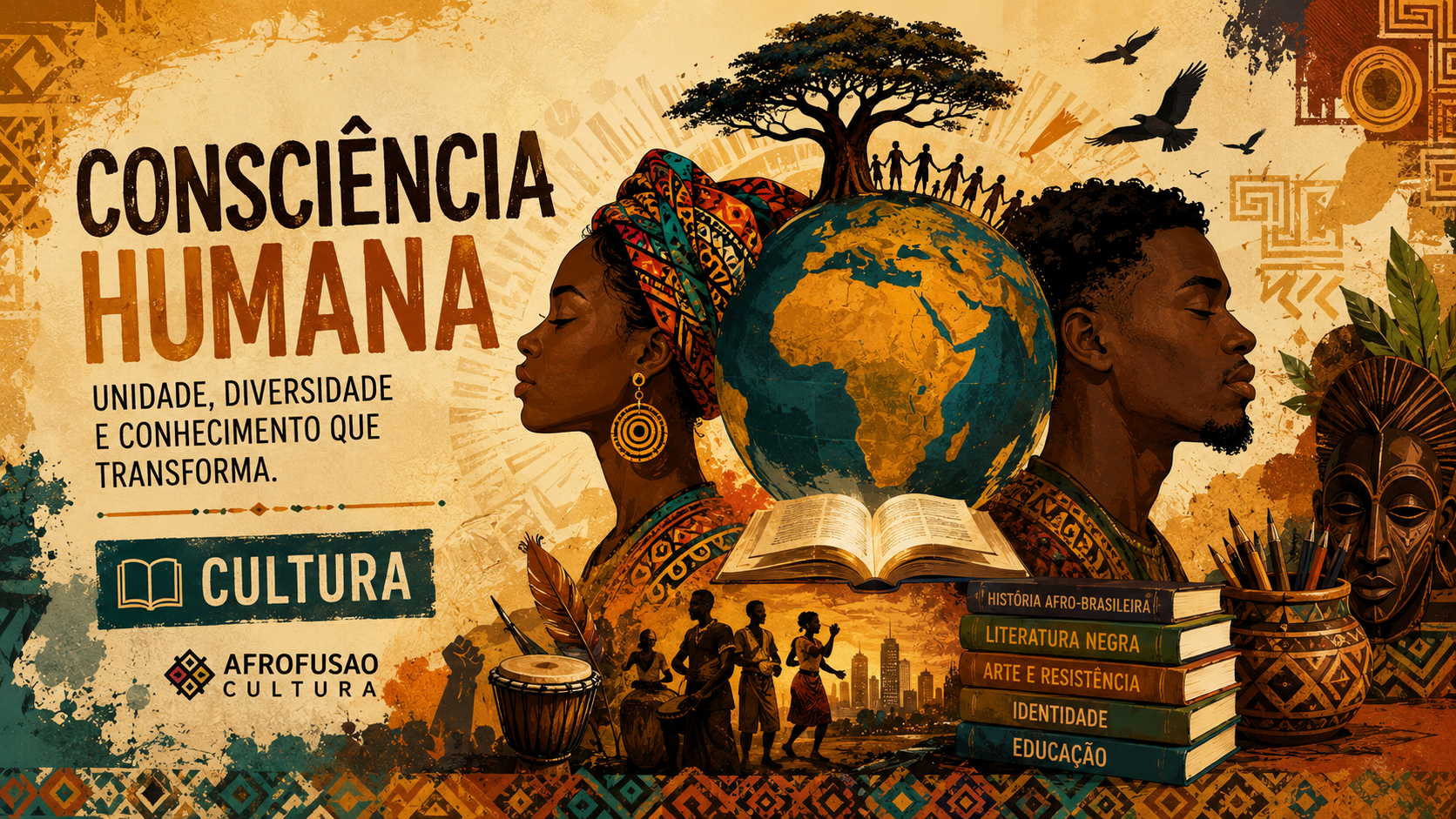 Consciência Humana: uma reflexão