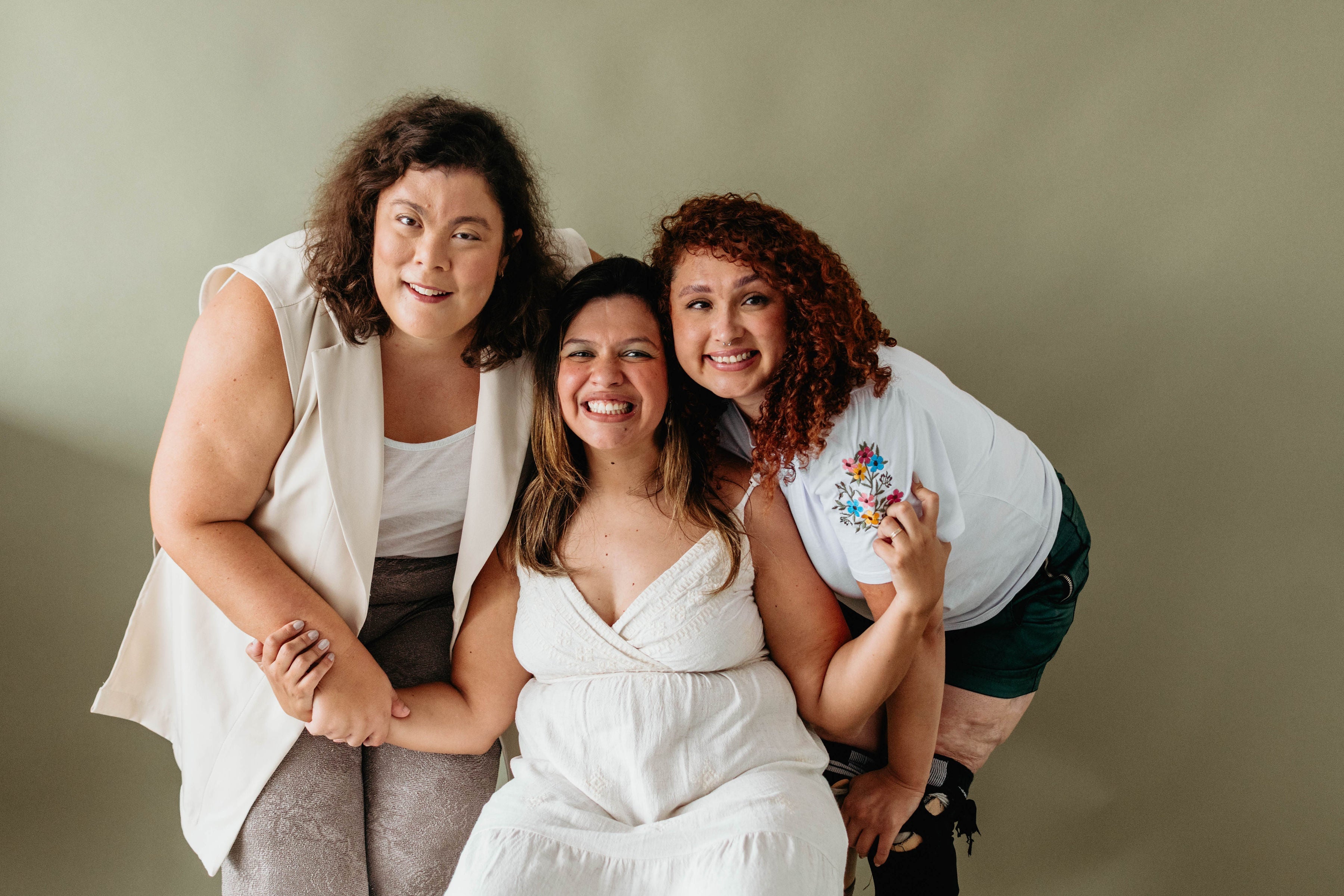 Mulheres Ocupam Espaço