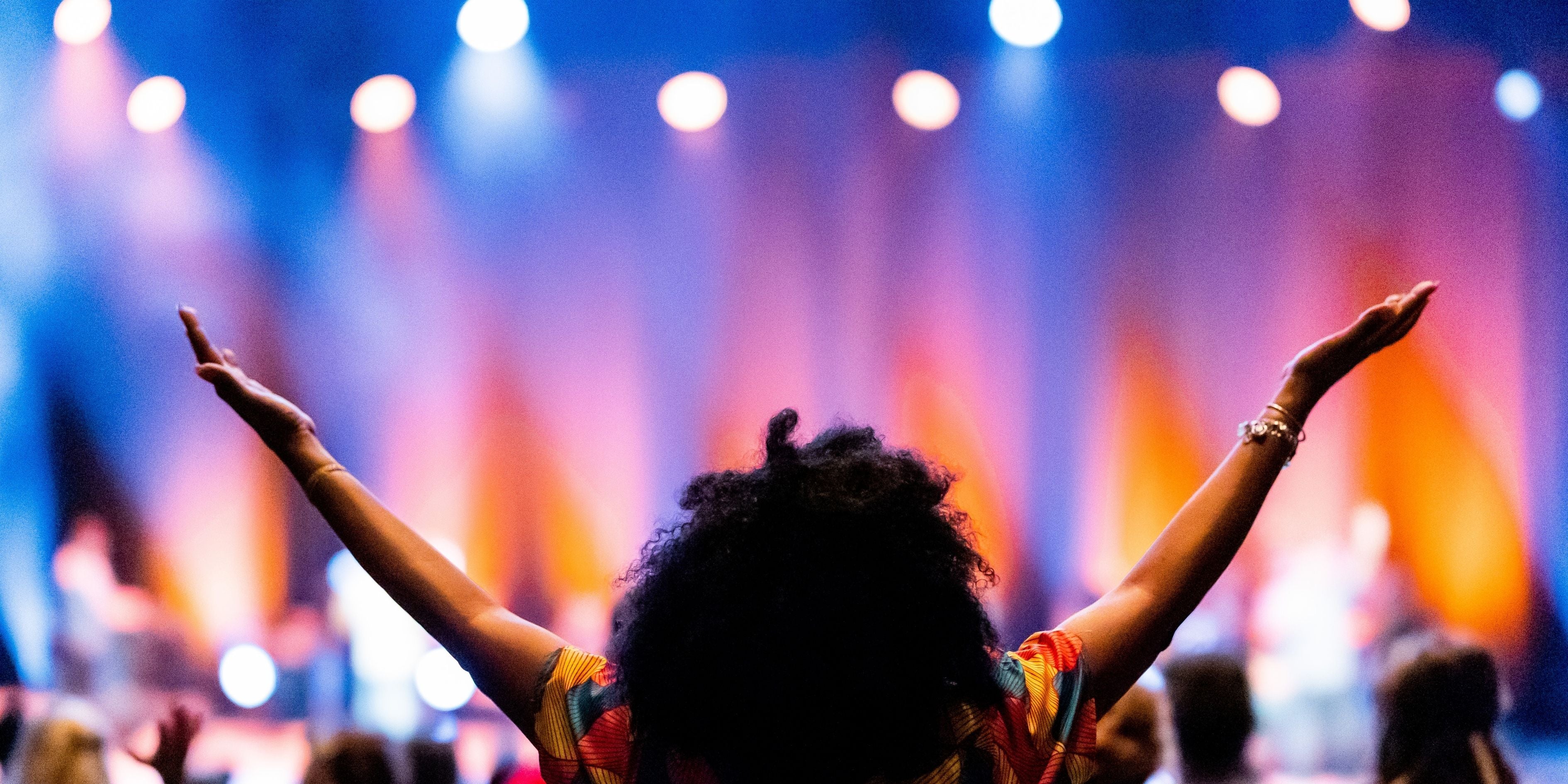 Afrofusao Agenda: Shows, Festivais e Eventos Afro