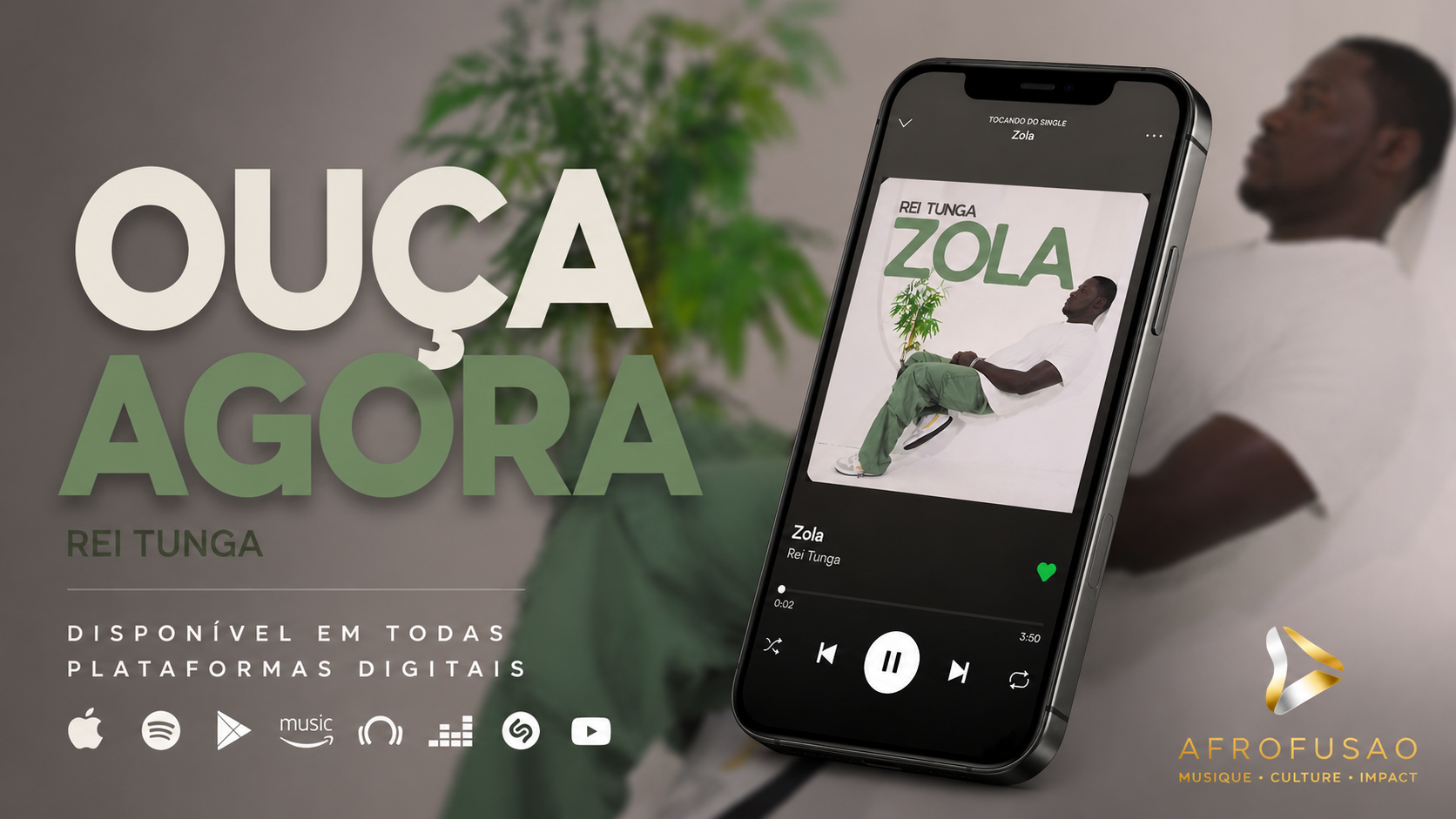 ZOLA: O EP que conecta ritmos, culturas e emoções