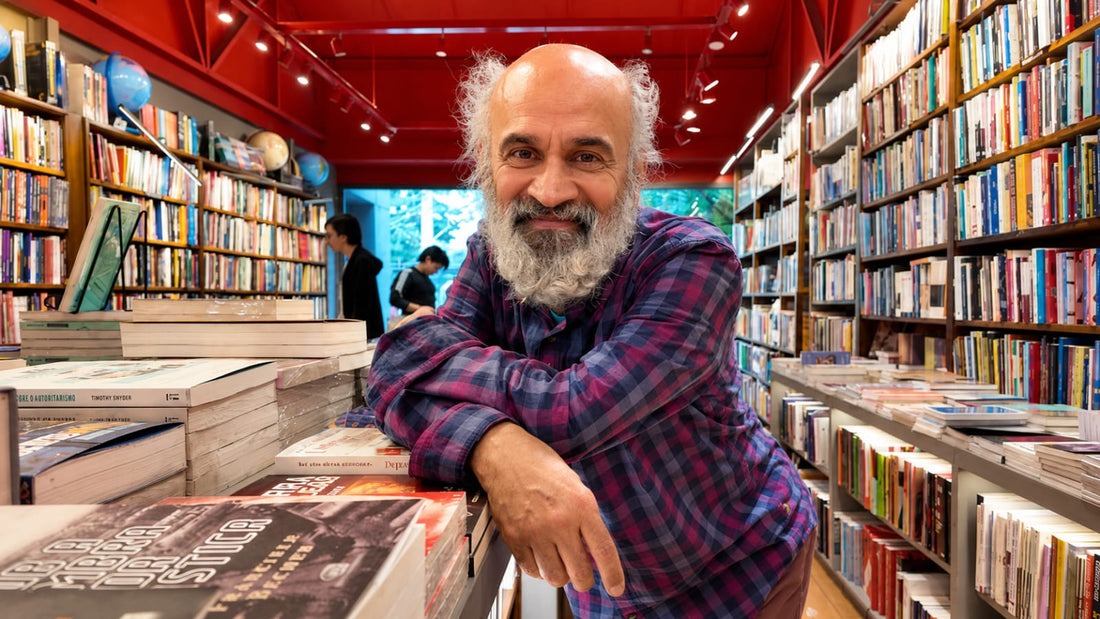 Afrofusão Podcast recebe o escritor José Carlos Honório