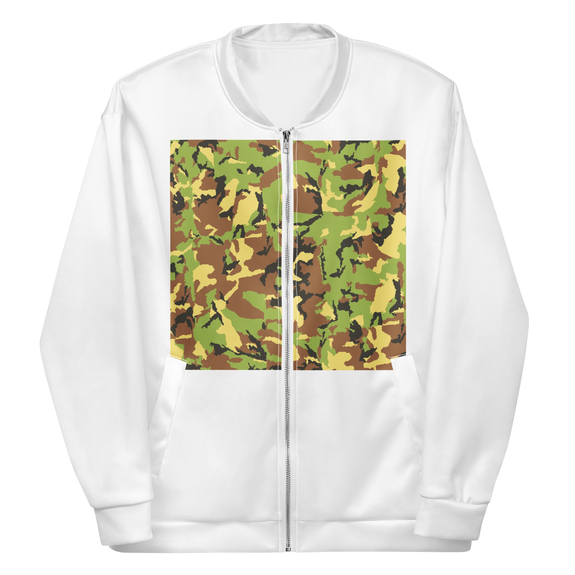 Jaqueta Bomber Unissex